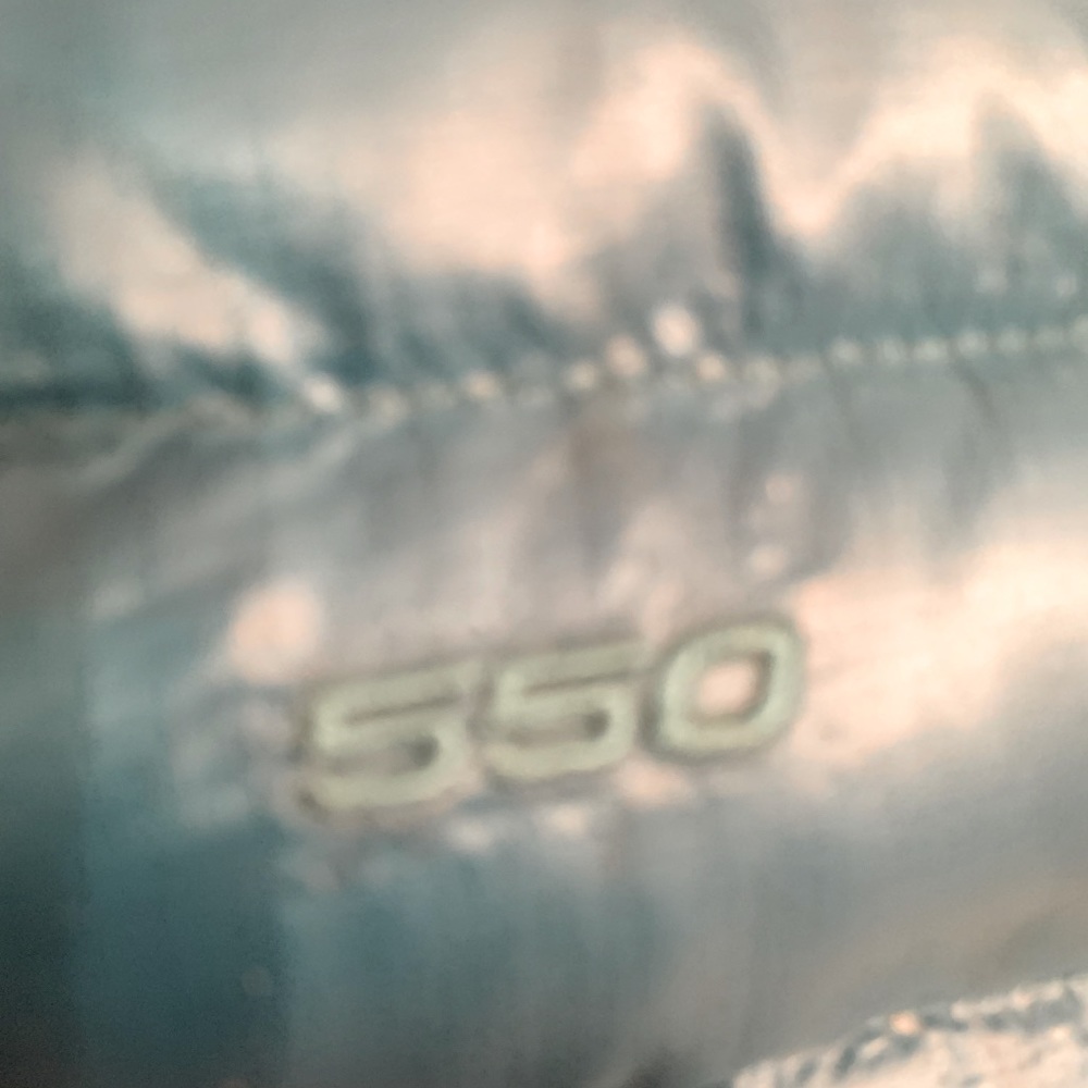 North face woman’s coat size small